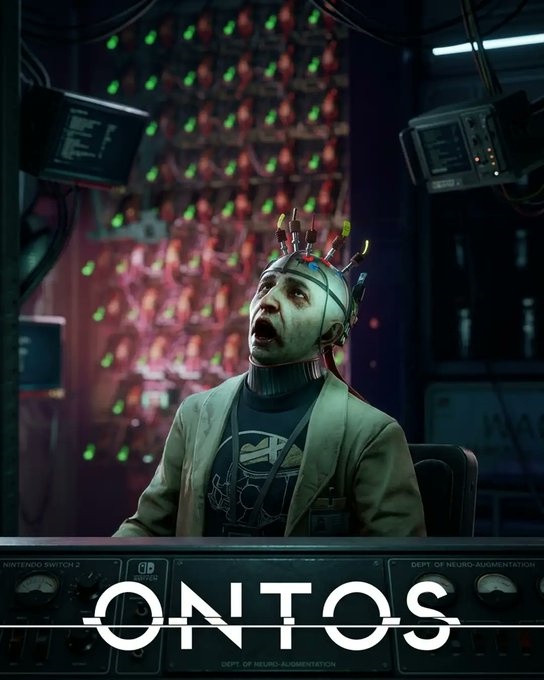 《SOMA》团队憋了十年大招！《ONTOS》实机首曝！