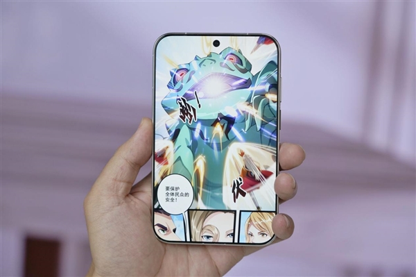 REDMI K100标准版塞进10000mAh电池:K系列史上头一回